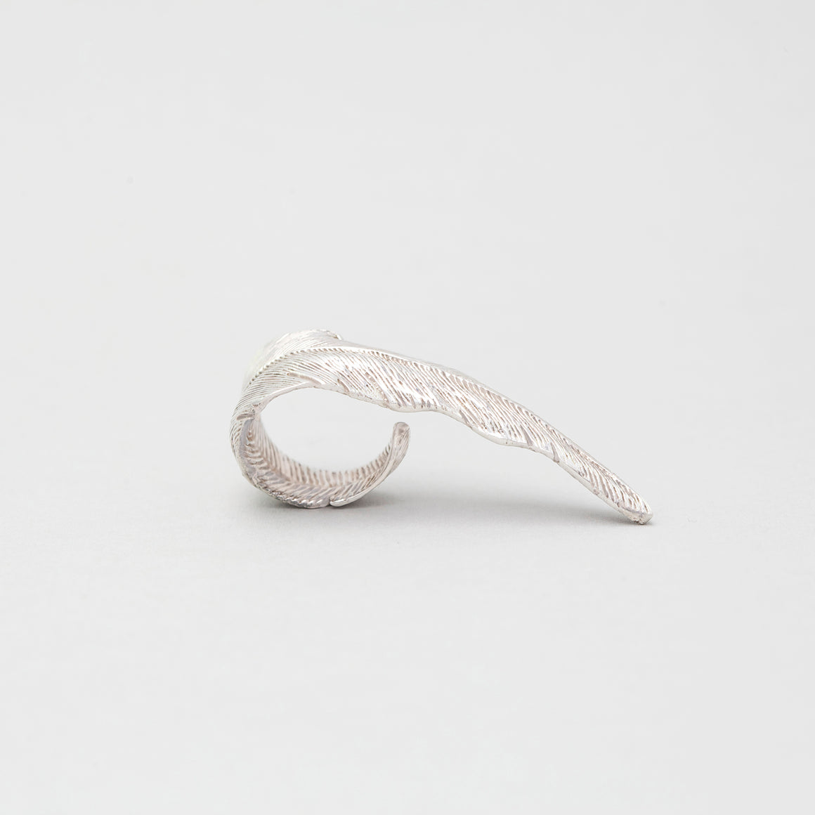 FLY RING IN STERLING SILVER