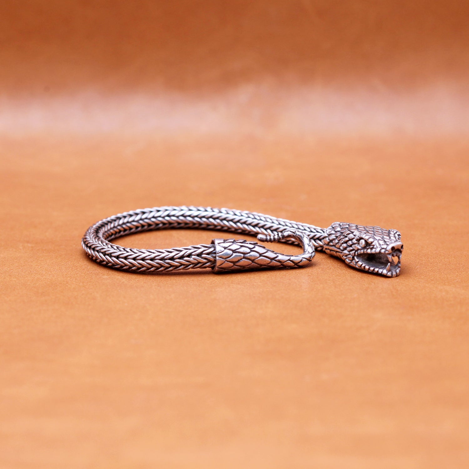 Snake Chain Silver Bracelet Making | How Silver Bracelet is Made | Bracelet  Making - YouTube